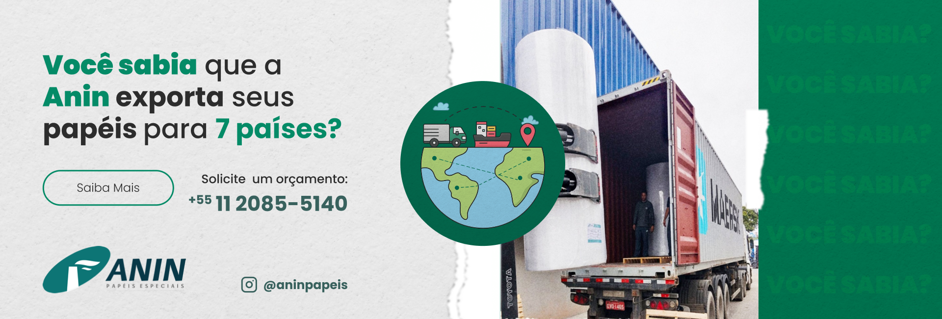 Exportação